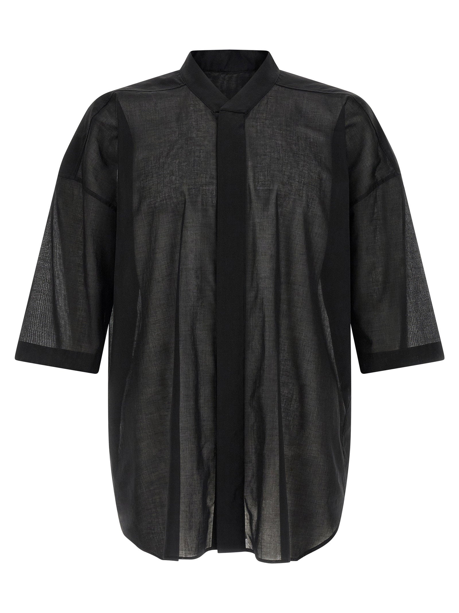 Rick Owens Rick Owens Jumbo Faun Shirt