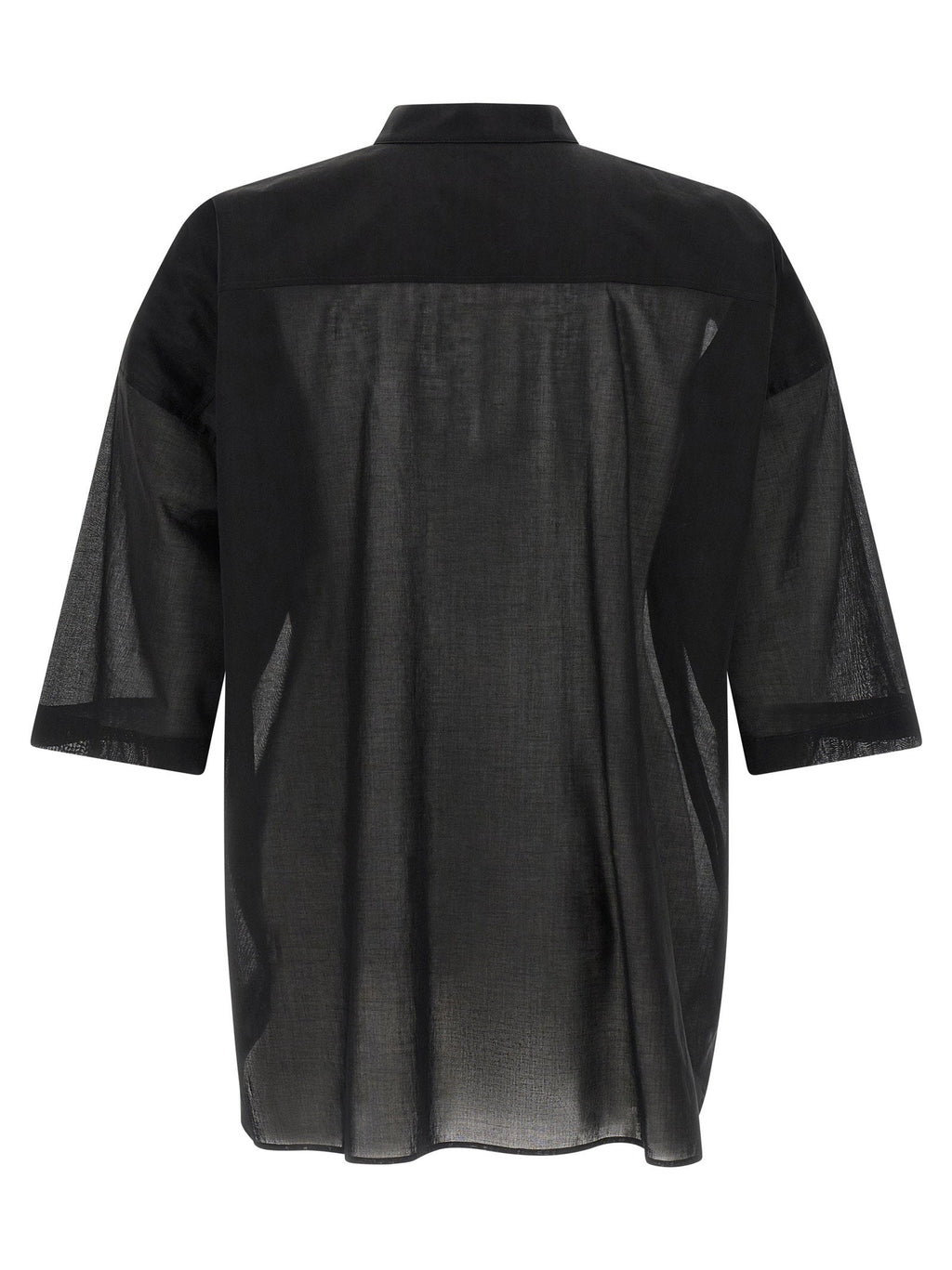 Rick Owens Rick Owens Jumbo Faun Shirt