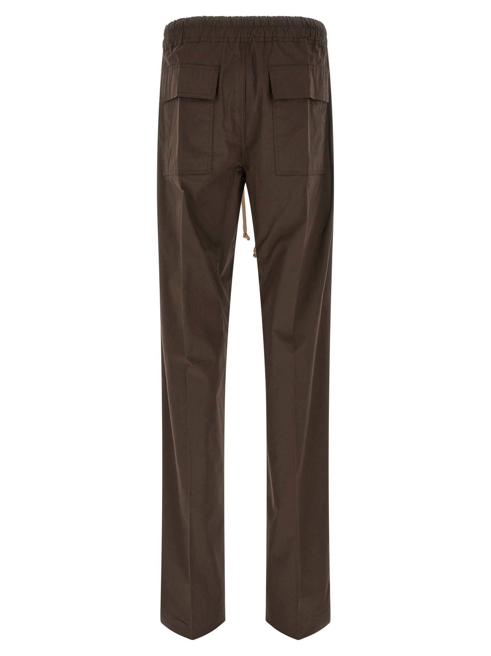 Rick Owens Rick Owens Dietrich Drawstring Pants