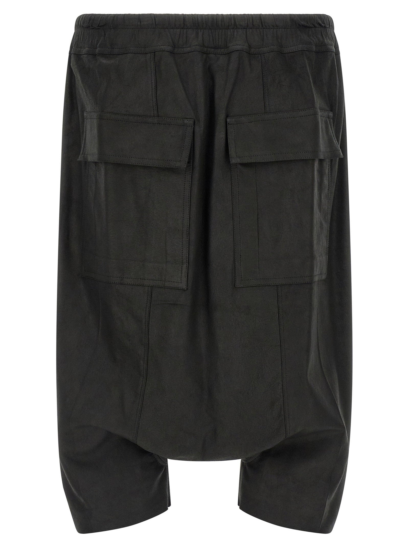 Rick Owens Rick Owens Rick S Pods Bermuda Shorts