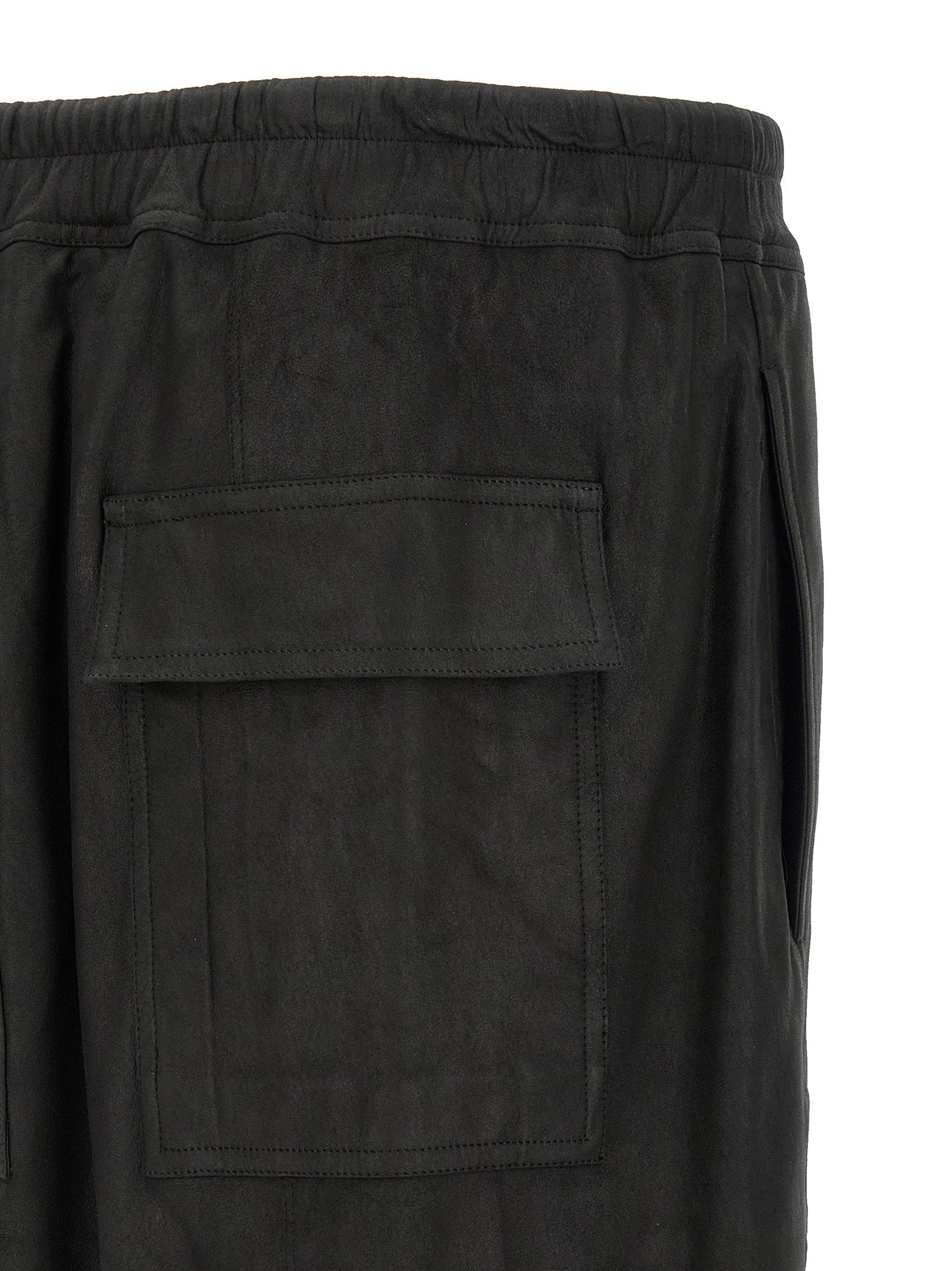 Rick Owens Rick Owens Rick S Pods Bermuda Shorts