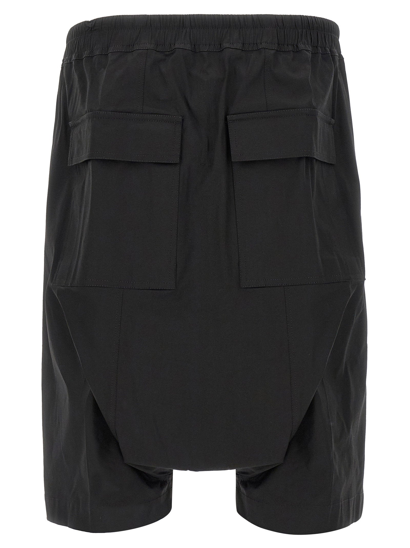 Rick Owens Rick Owens Rick S Pods Bermuda Shorts