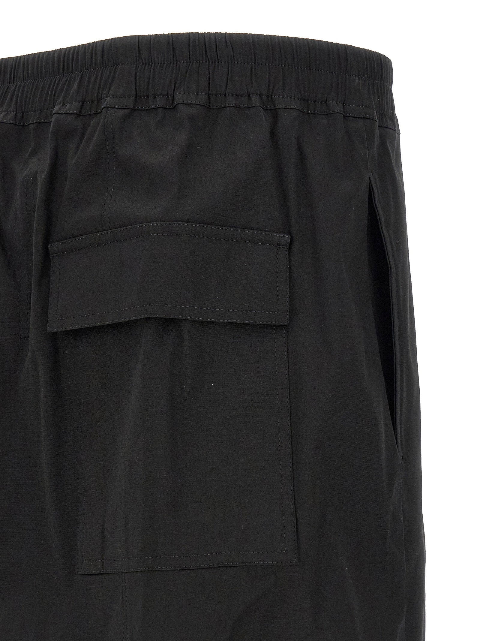 Rick Owens Rick Owens Rick S Pods Bermuda Shorts