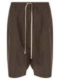 Rick Owens Rick Owens Rick S Pods Bermuda Shorts