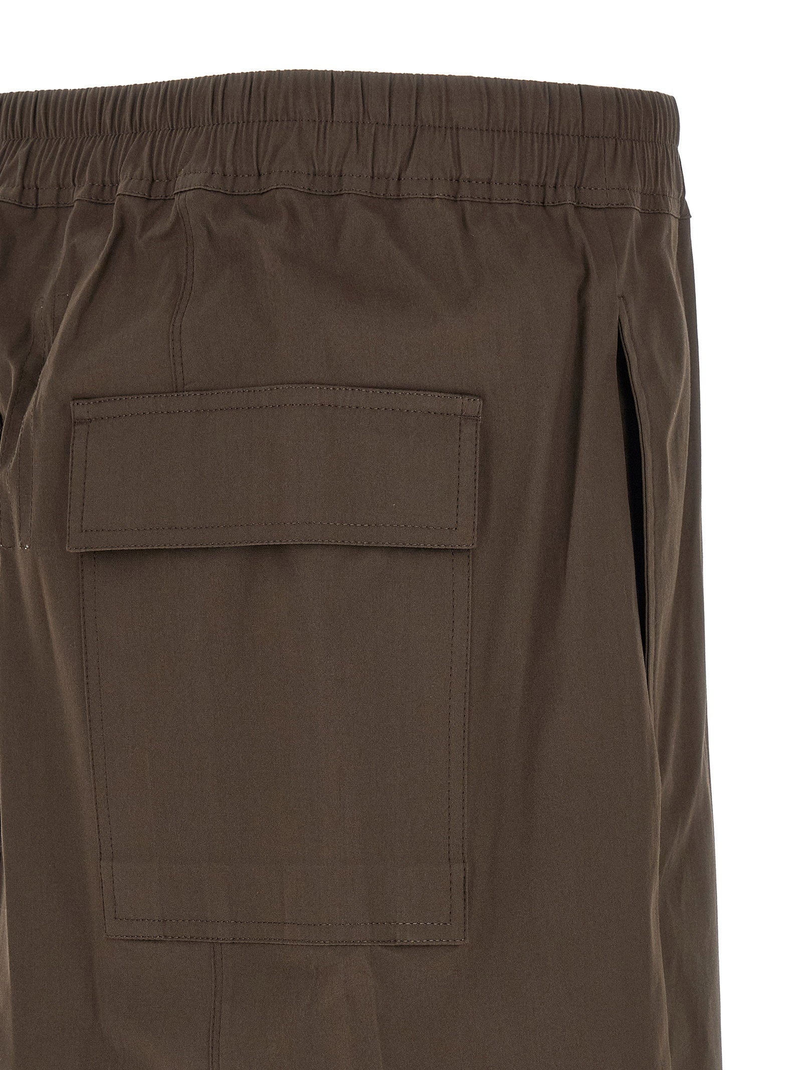 Rick Owens Rick Owens Rick S Pods Bermuda Shorts
