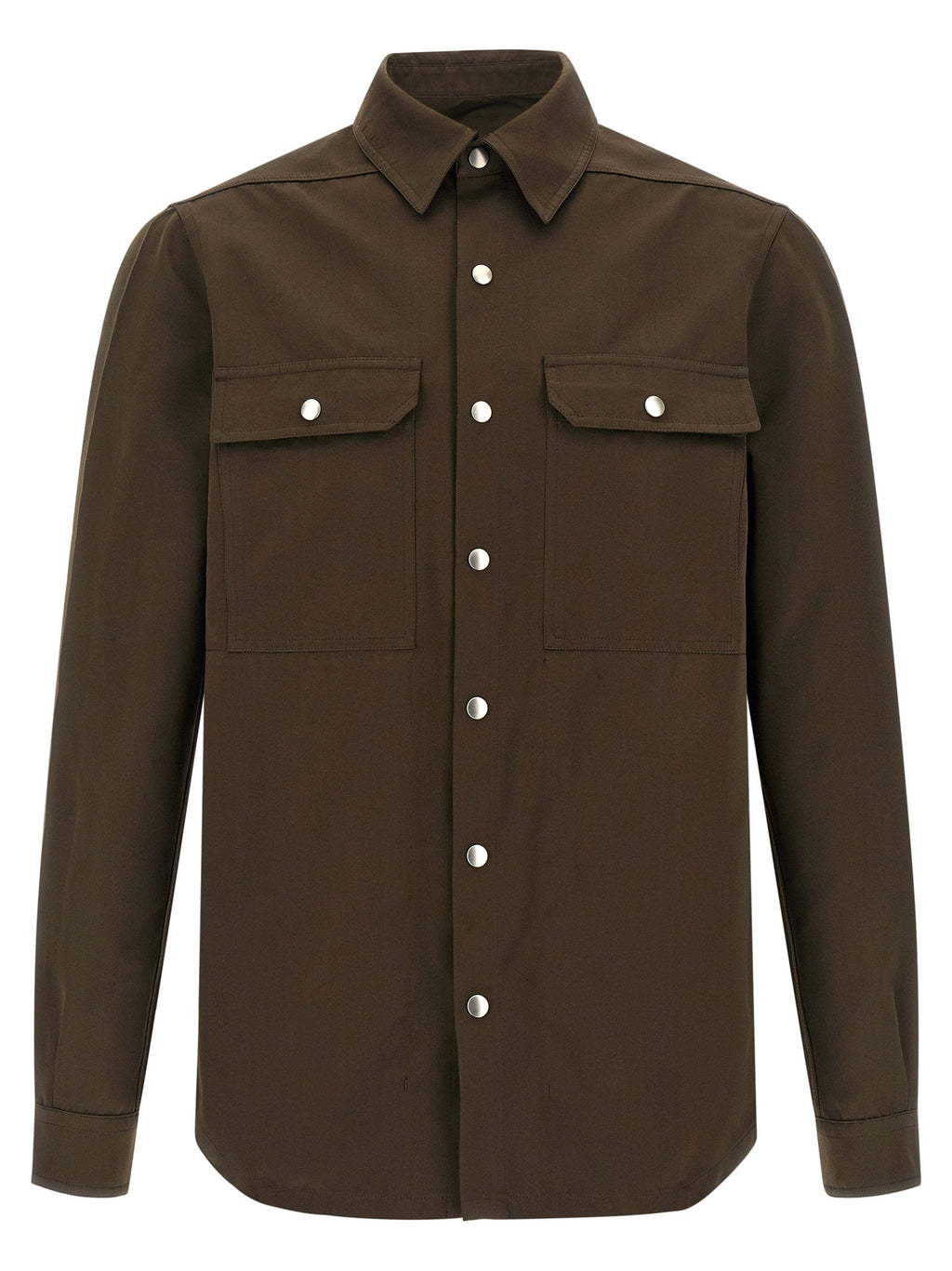 Rick Owens Rick Owens Outershirt Shirt