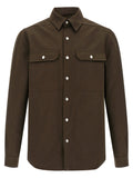 Rick Owens Rick Owens Outershirt Shirt