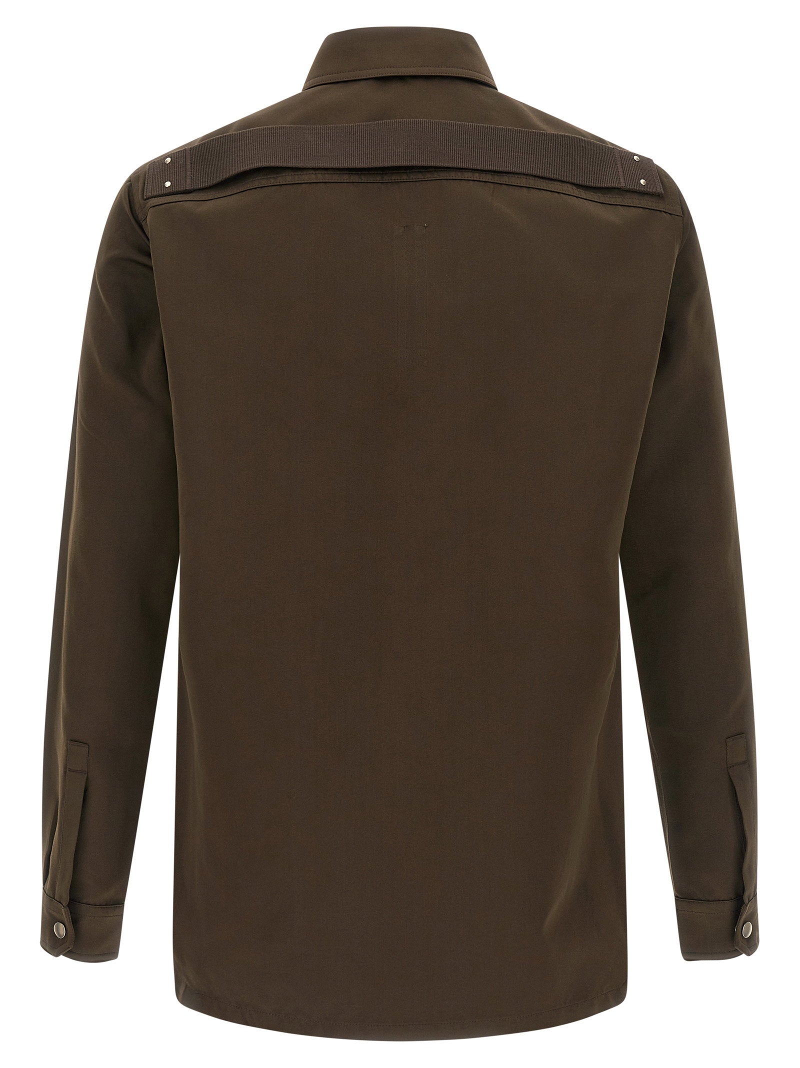 Rick Owens Rick Owens Outershirt Shirt