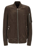 Rick Owens Rick Owens Classic Flight Bomber Jacket