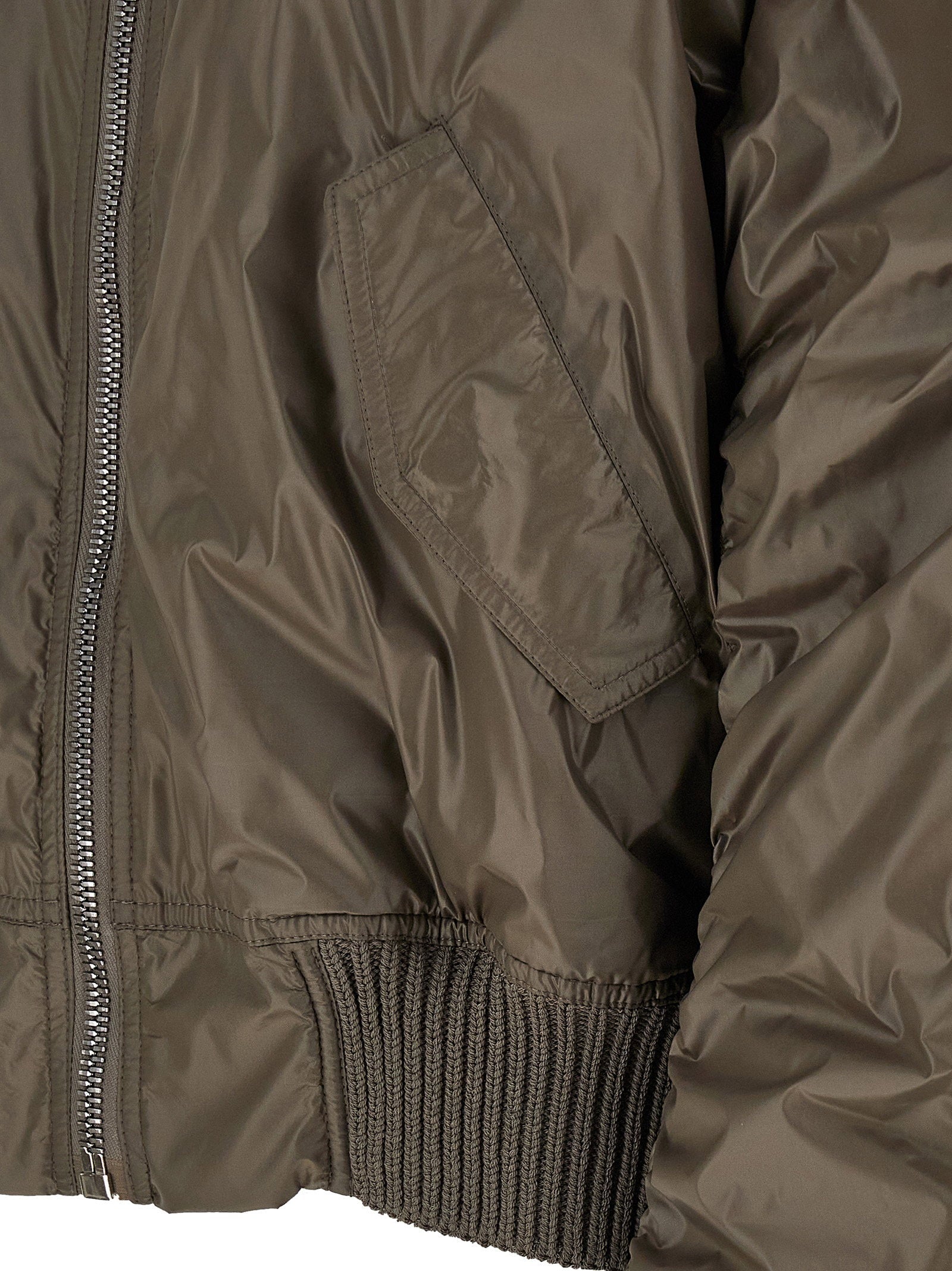 Rick Owens Rick Owens Secchia Flight Bomber Jacket