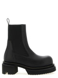 Rick Owens Rick Owens Beatle Bogun Ankle Boots