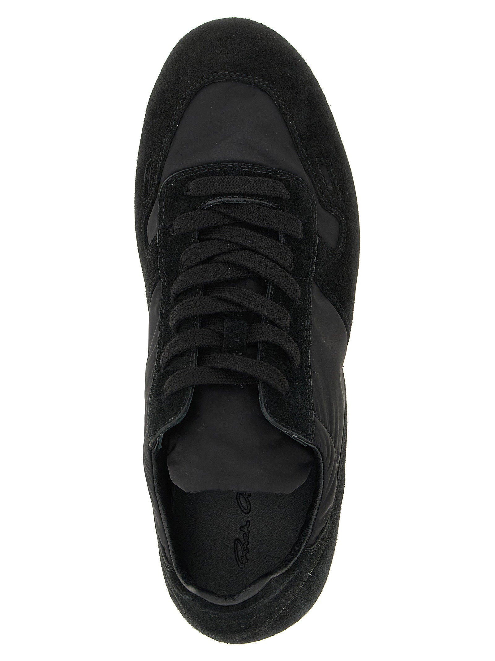 Rick Owens Rick Owens Minimal Sneaks Sneakers