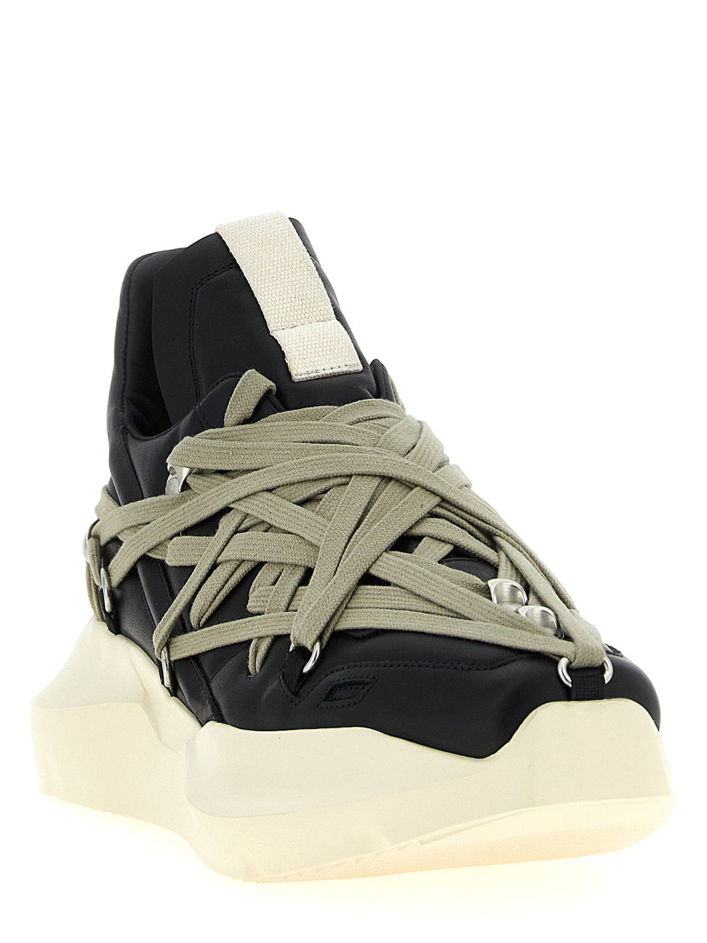 Rick Owens Rick Owens Megalace Geth Runner Sneakers
