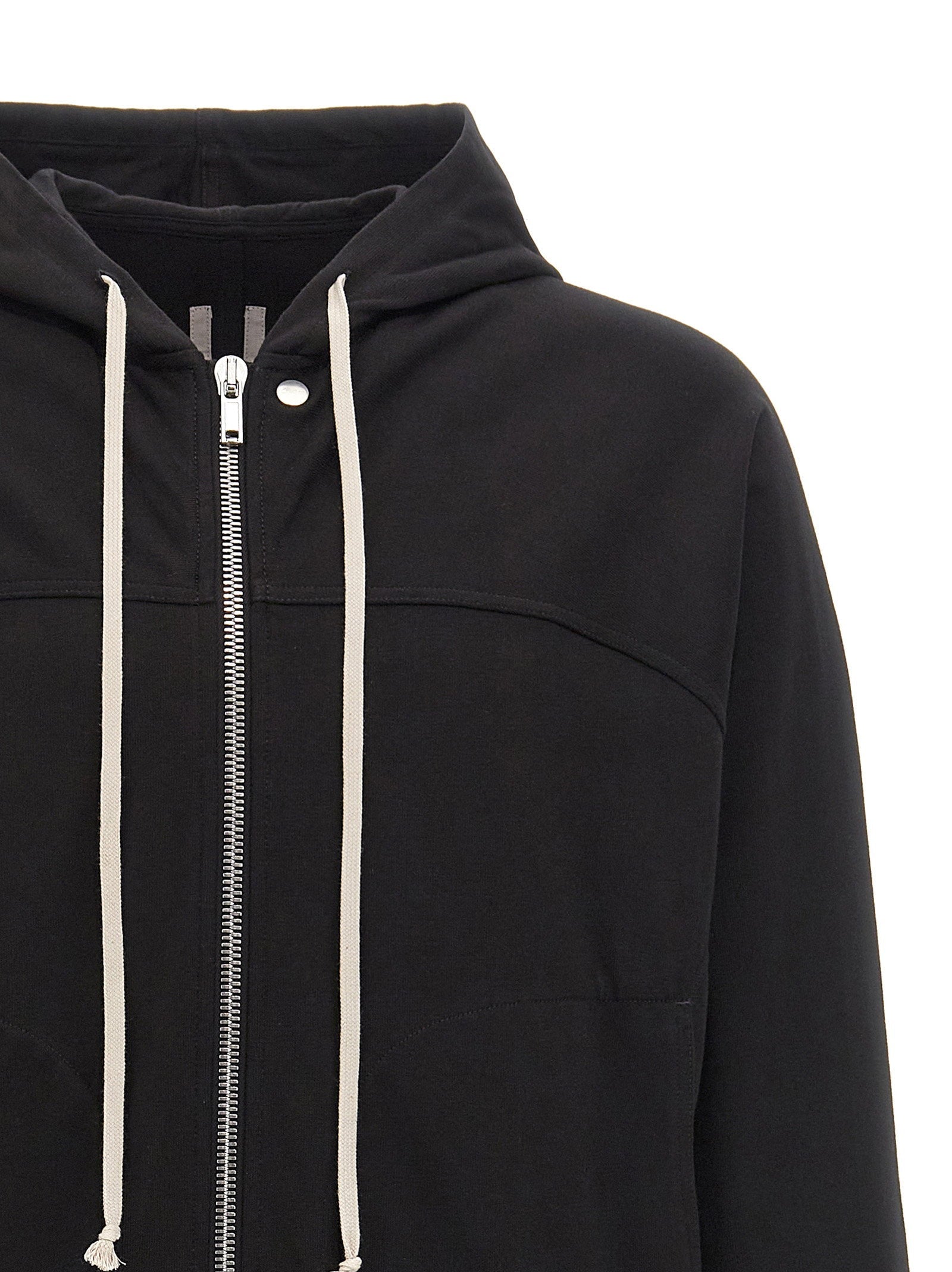 Rick Owens Rick Owens Windbreaker Hoodie