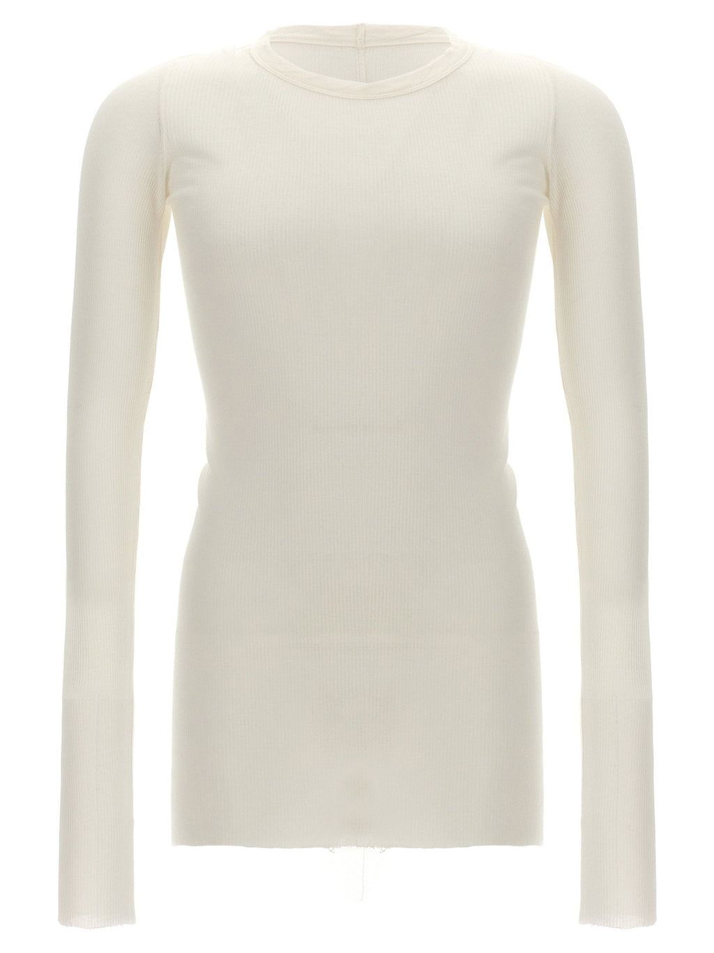Rick Owens Rick Owens Rib Ls T T-shirt