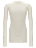 Rick Owens Rick Owens Rib Ls T T-shirt