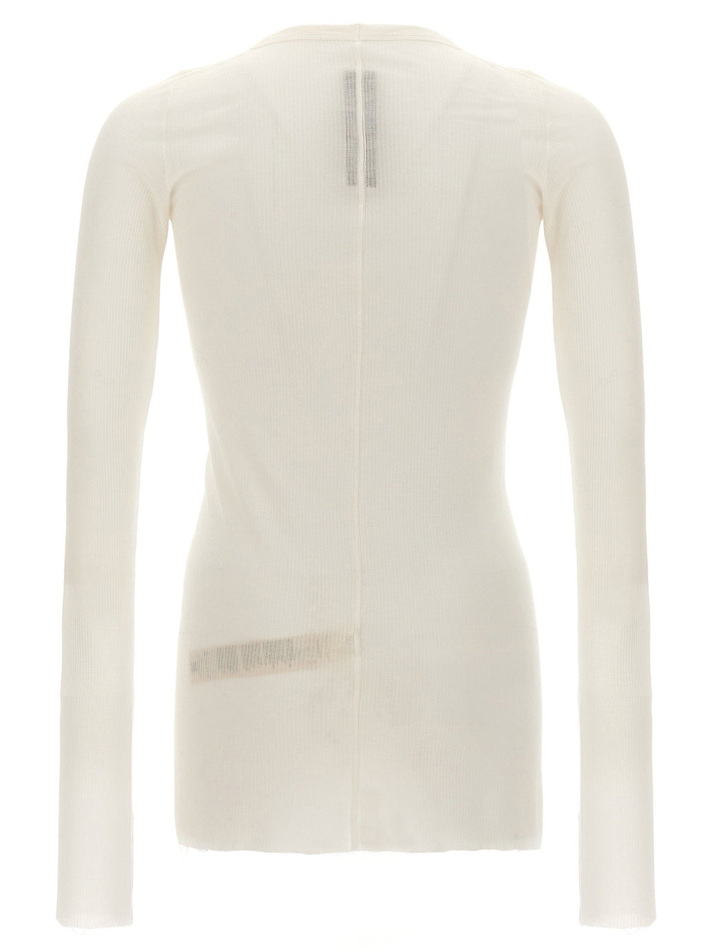Rick Owens Rick Owens Rib Ls T T-shirt
