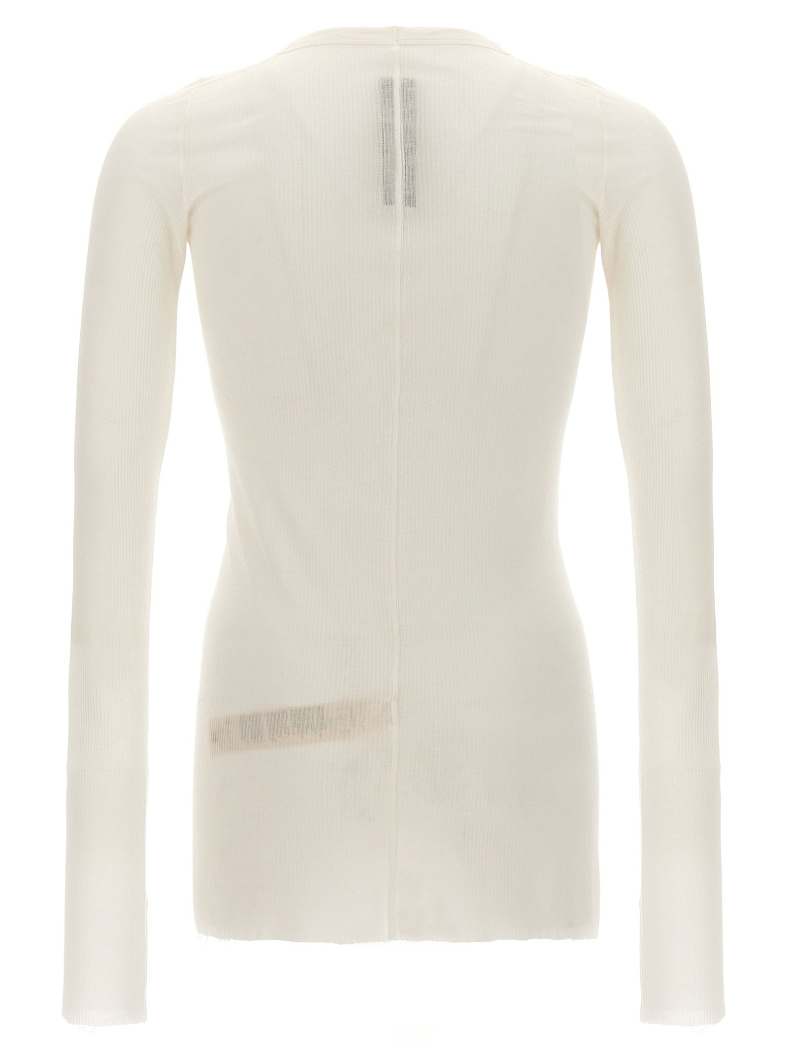 Rick Owens Rick Owens Rib Ls T T-shirt