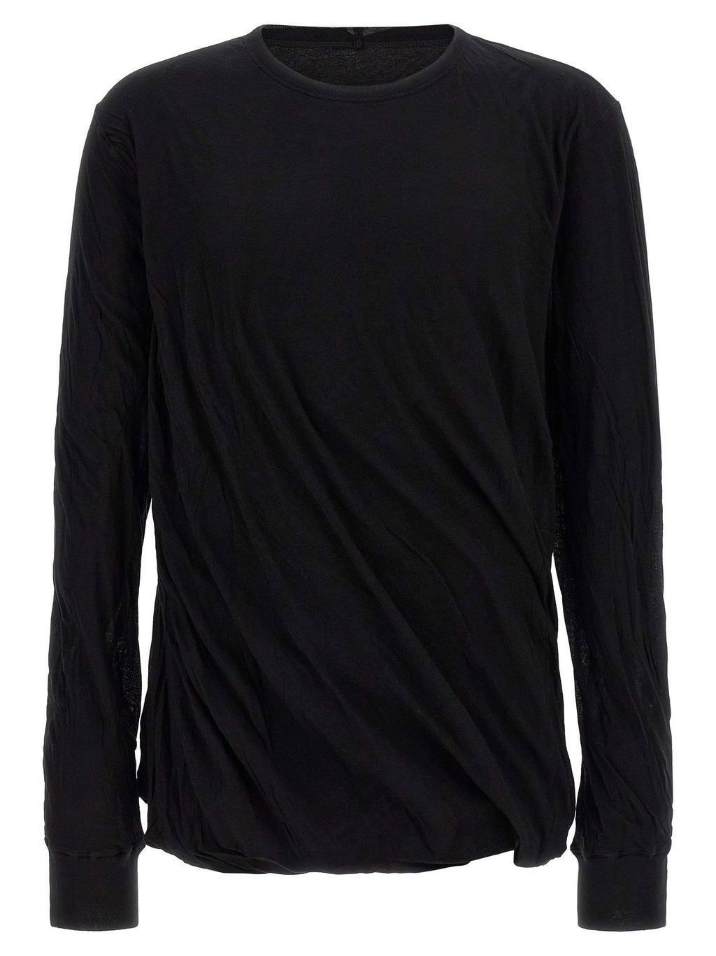 Rick Owens Rick Owens Jumbo Double Ls T T-shirt