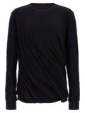 Rick Owens Rick Owens Jumbo Double Ls T T-shirt