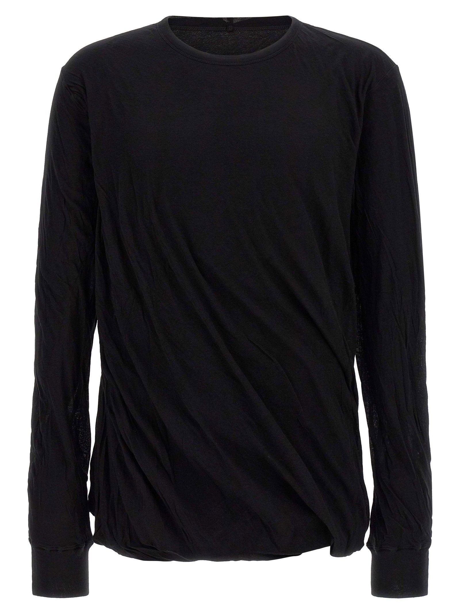 Rick Owens Rick Owens Jumbo Double Ls T T-shirt