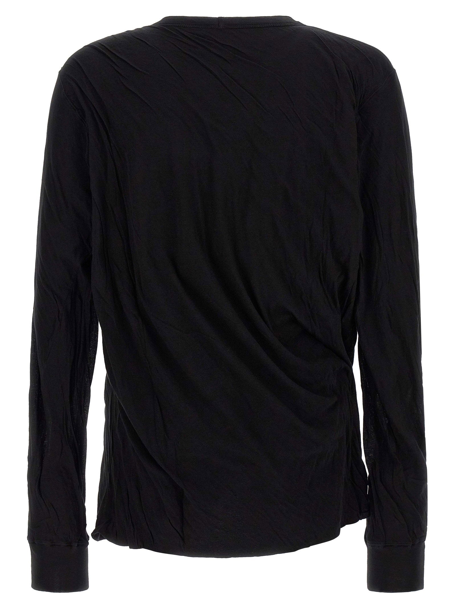 Rick Owens Rick Owens Jumbo Double Ls T T-shirt