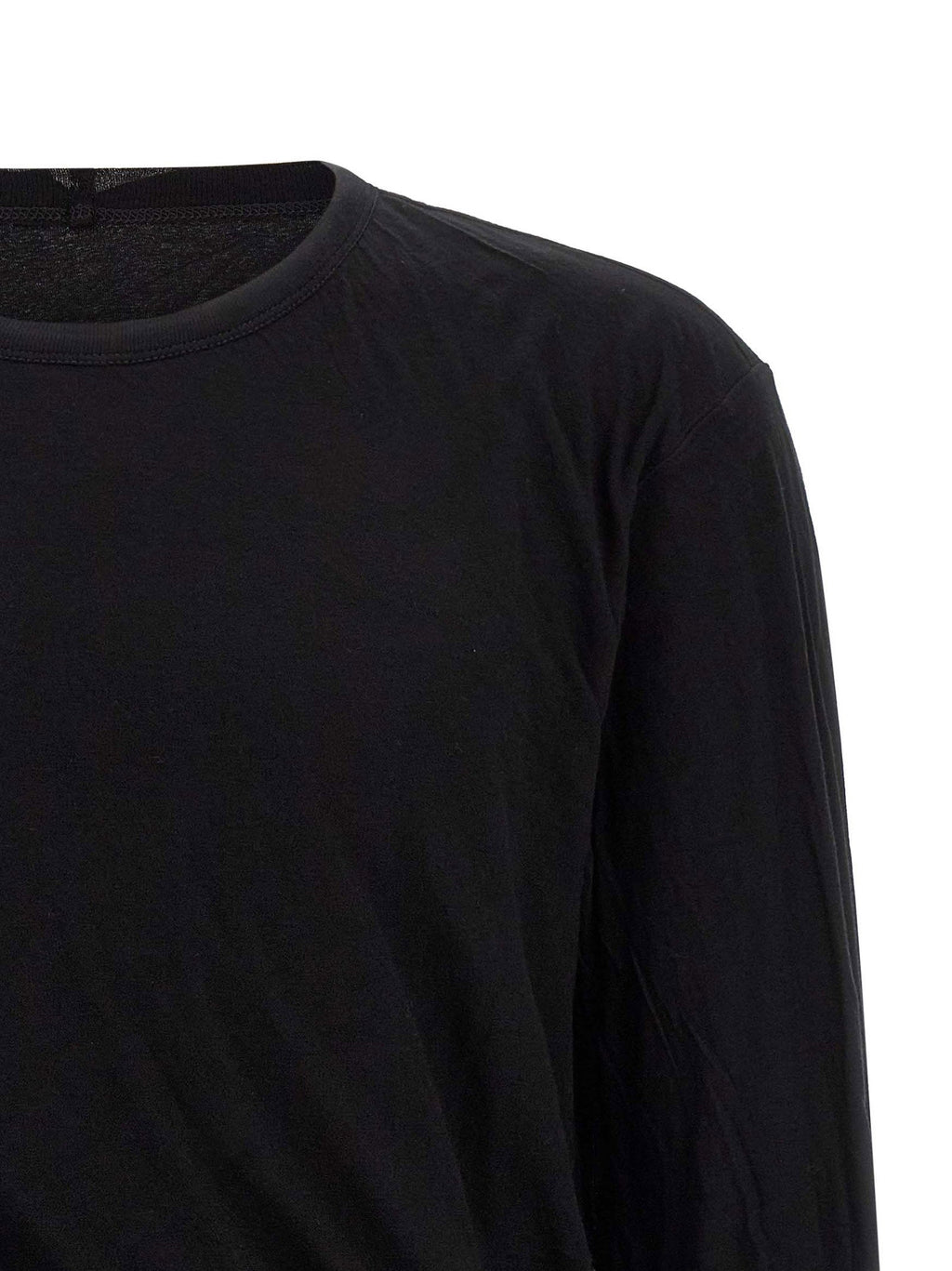 Rick Owens Rick Owens Jumbo Double Ls T T-shirt