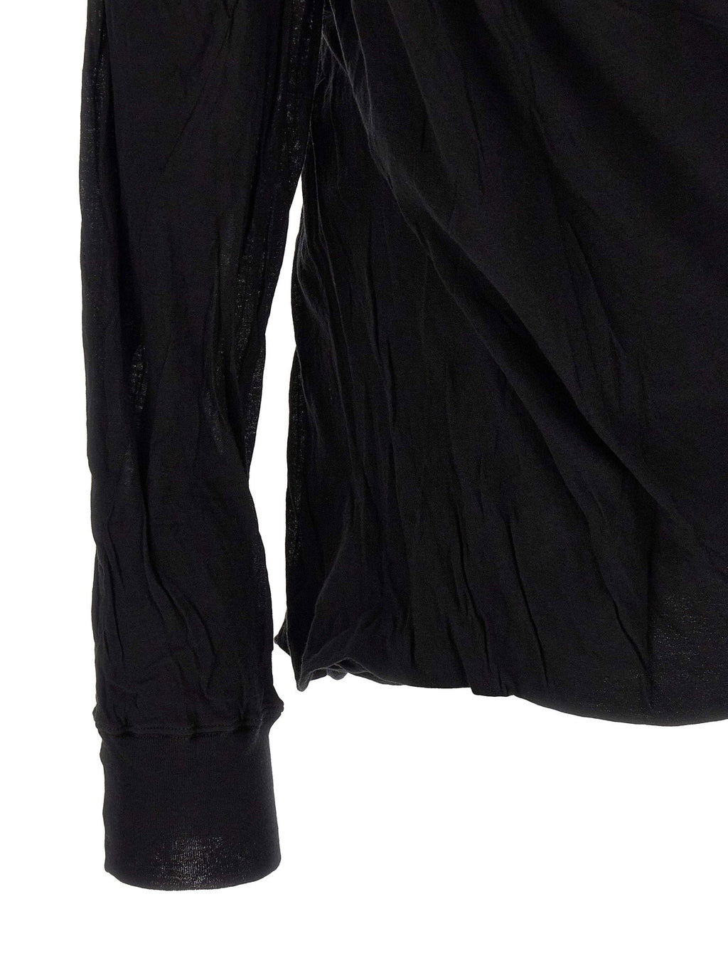Rick Owens Rick Owens Jumbo Double Ls T T-shirt