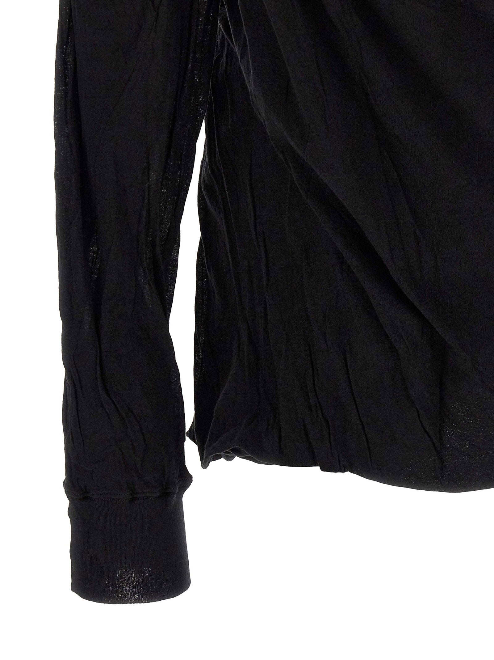 Rick Owens Rick Owens Jumbo Double Ls T T-shirt
