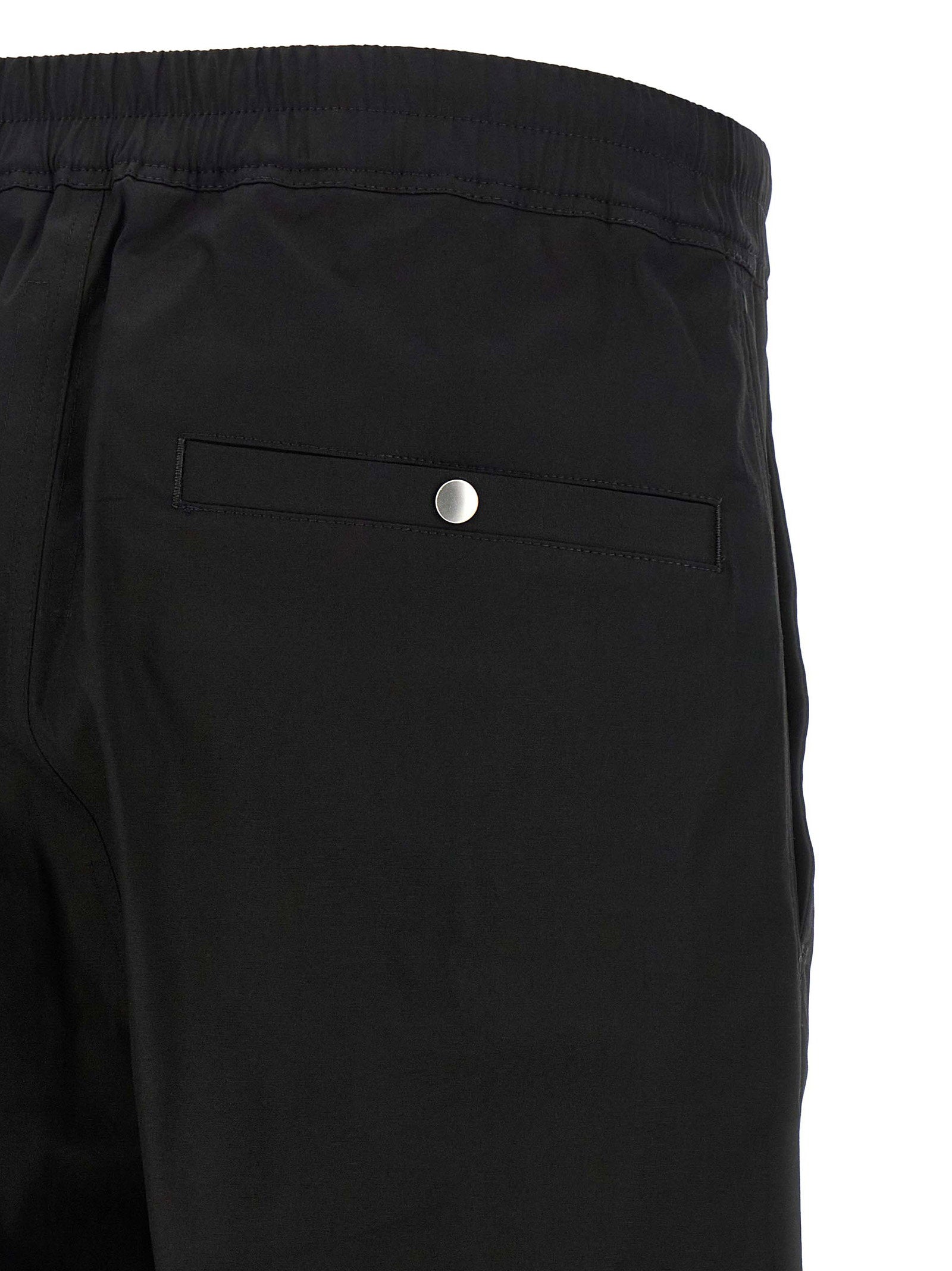 Rick Owens Rick Owens Tecuatl Track Pants