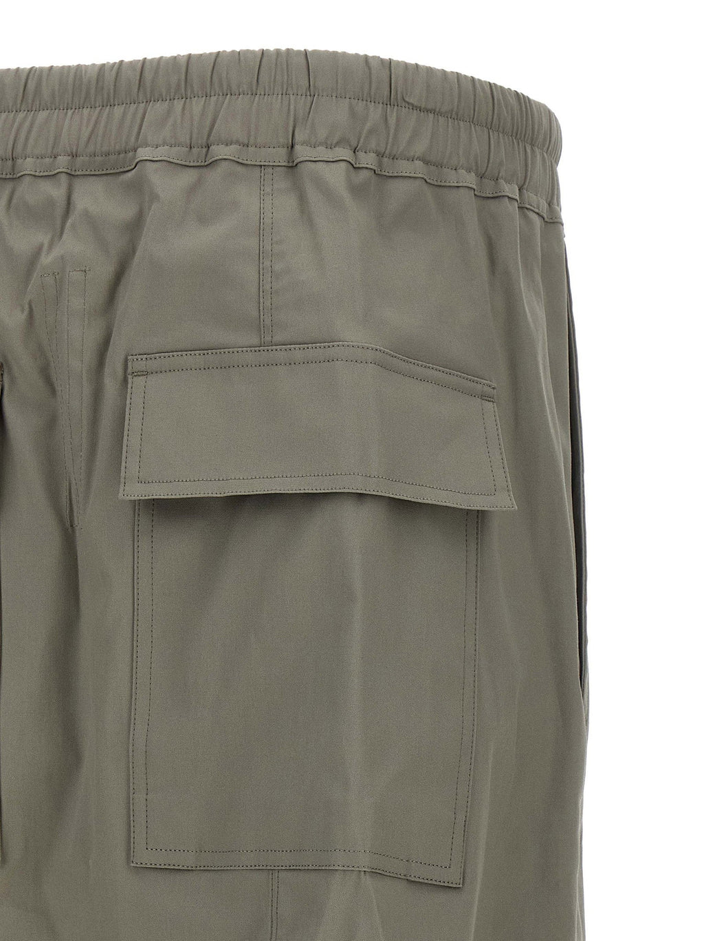 Rick Owens Rick Owens Drawstring Cropped Pants