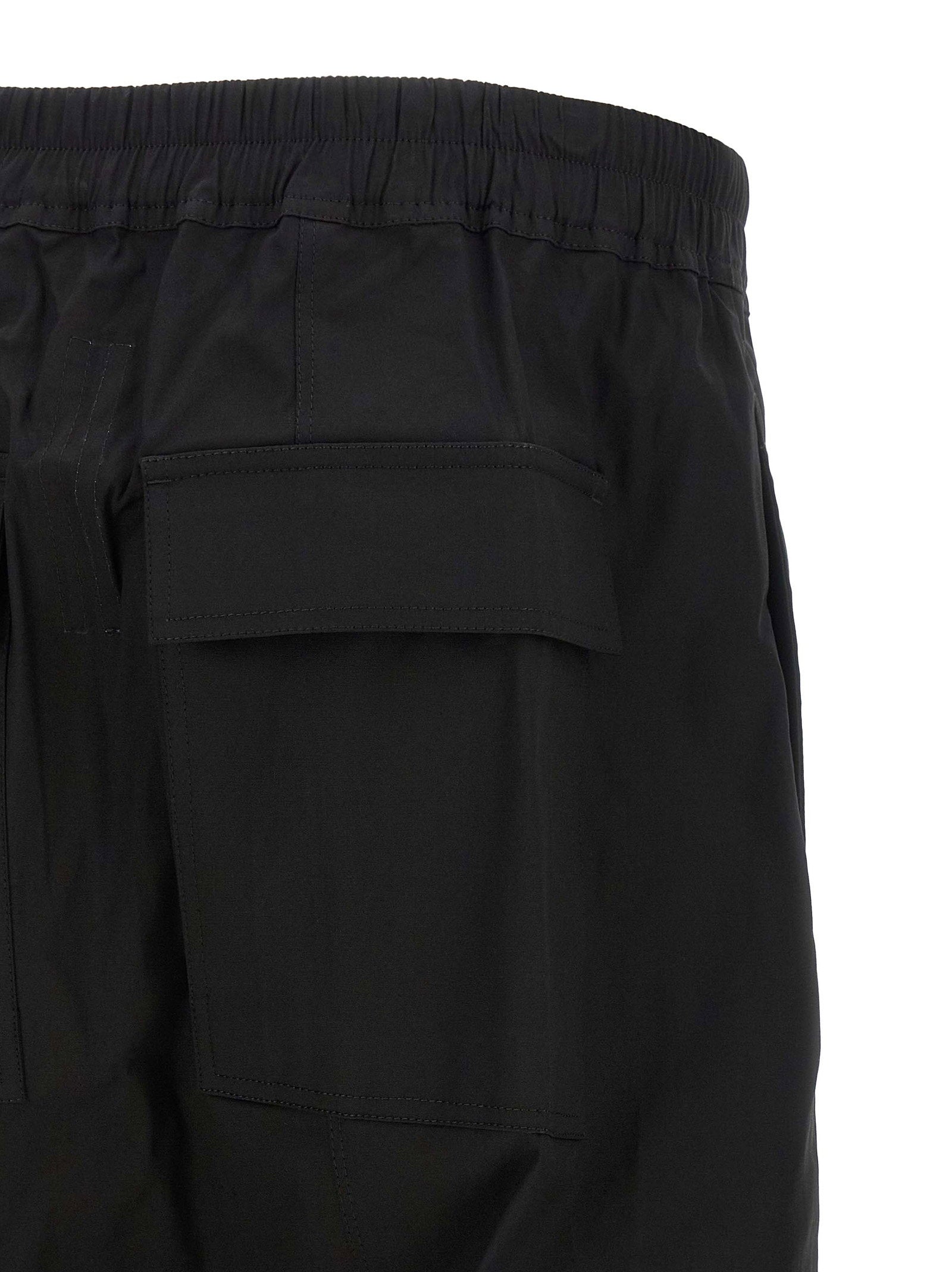 Rick Owens Rick Owens Rick S Pods Bermuda Shorts