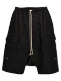 Rick Owens Rick Owens Cargo Pods Bermuda Shorts