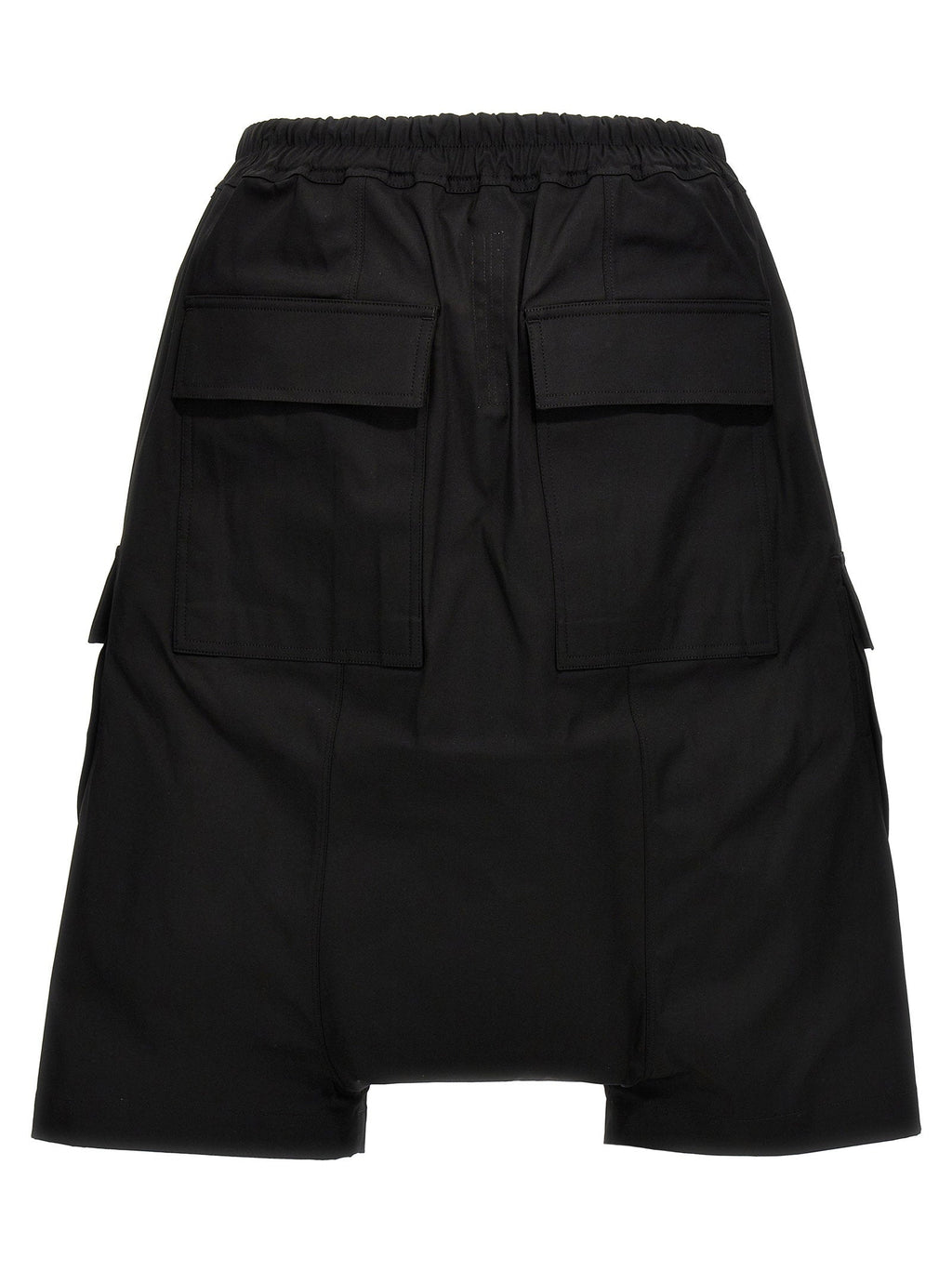 Rick Owens Rick Owens Cargo Pods Bermuda Shorts