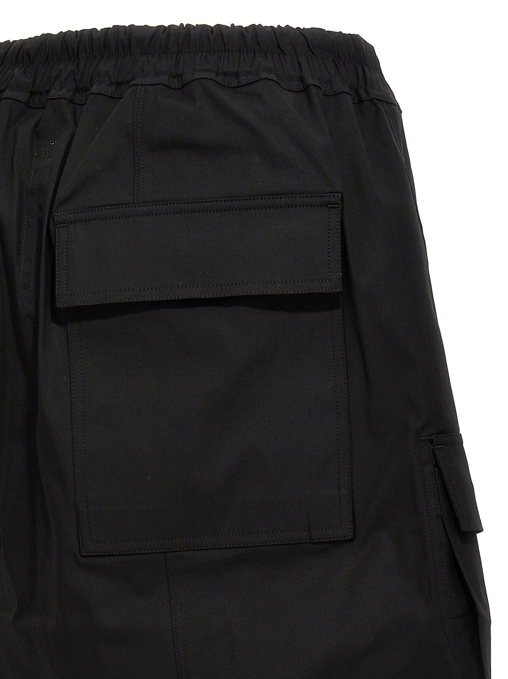 Rick Owens Rick Owens Cargo Pods Bermuda Shorts