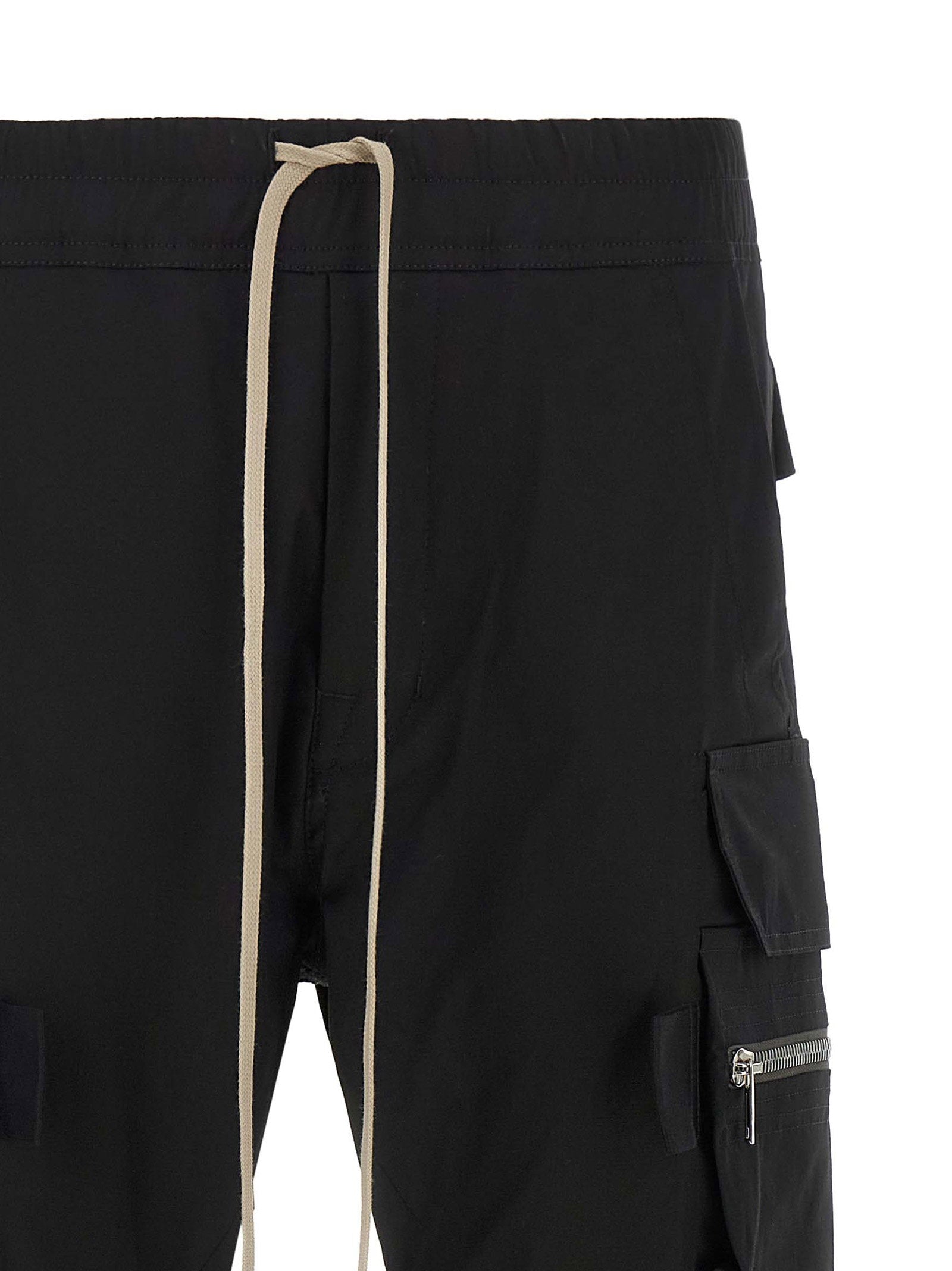 Rick Owens Rick Owens Mastodon Cargo Pants