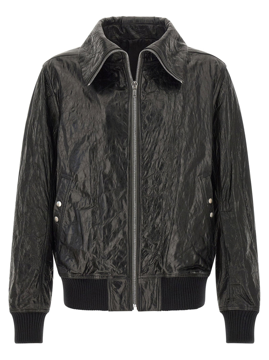 Rick Owens Rick Owens Dracuflight Bomber Jacket