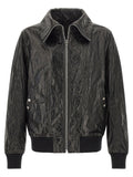 Rick Owens Rick Owens Dracuflight Bomber Jacket
