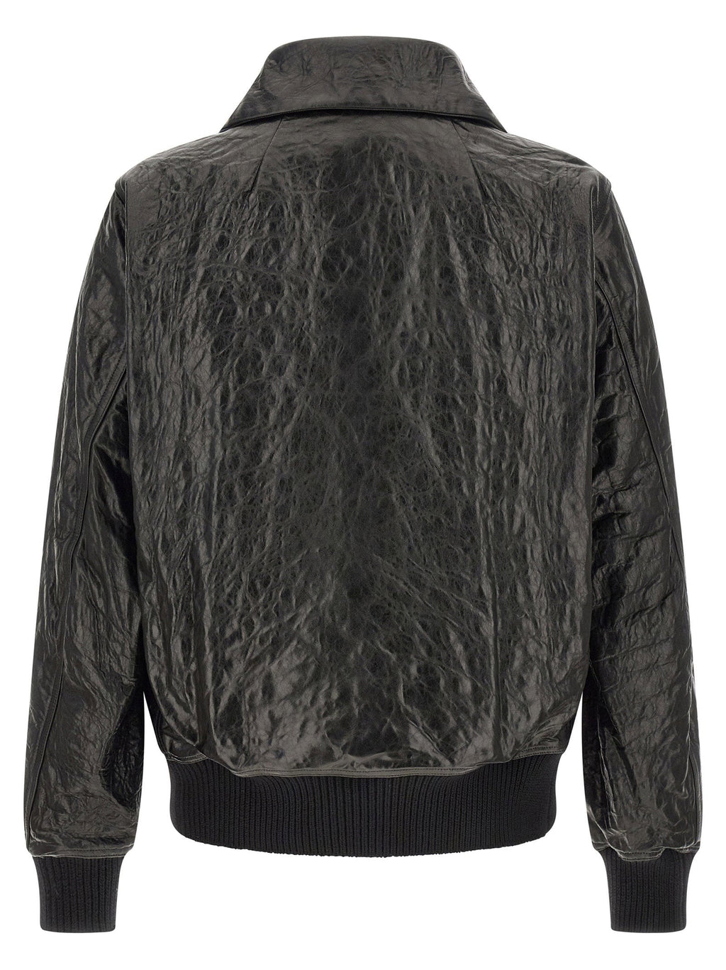 Rick Owens Rick Owens Dracuflight Bomber Jacket