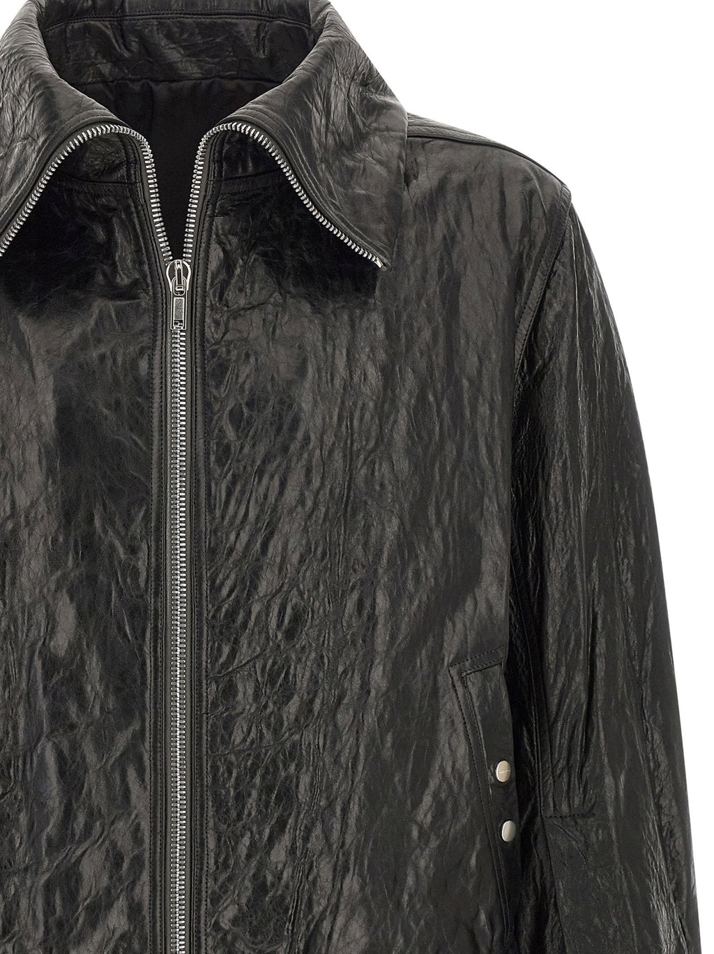 Rick Owens Rick Owens Dracuflight Bomber Jacket