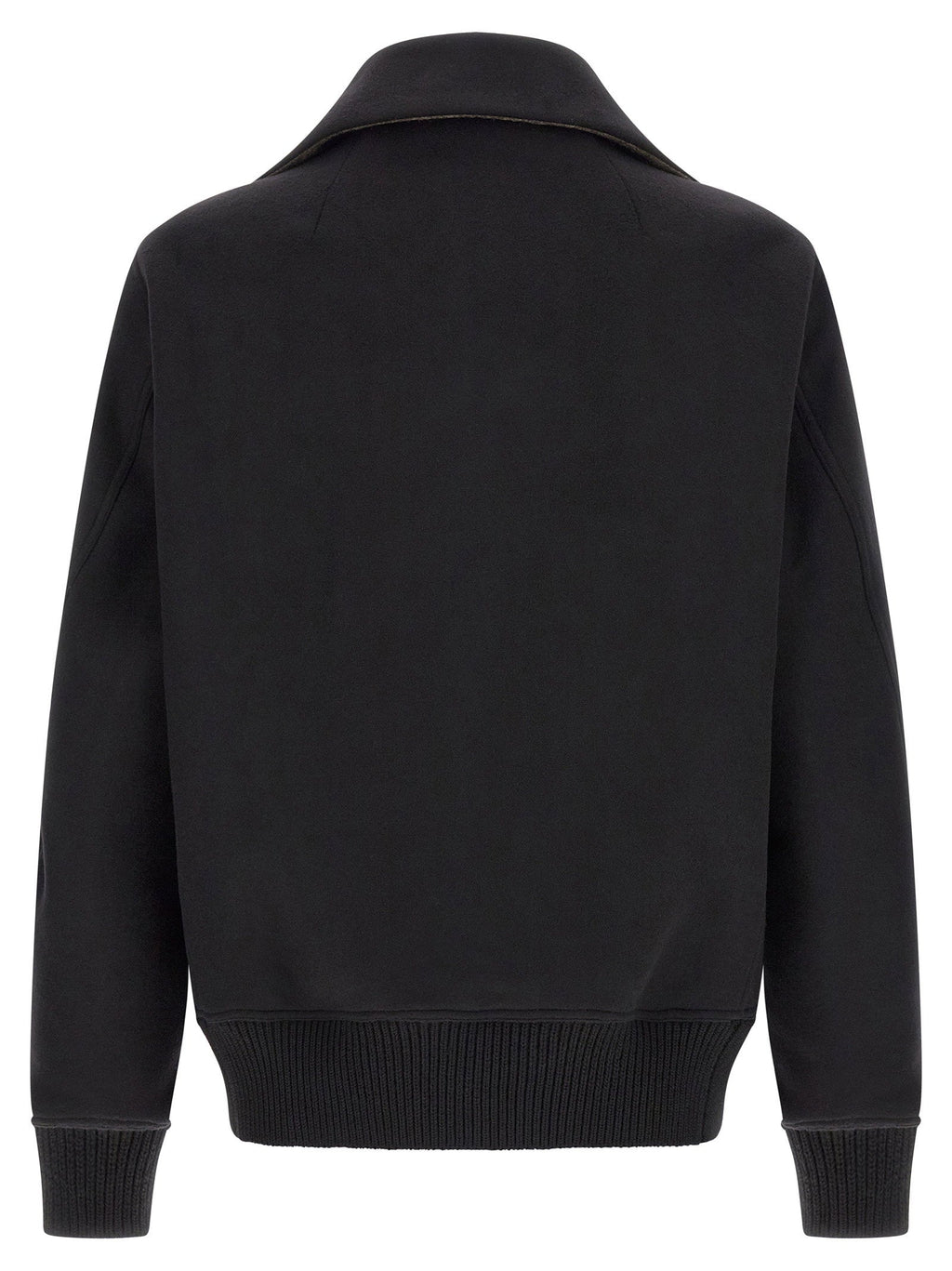 Rick Owens Rick Owens Dracuflight Bomber Jacket