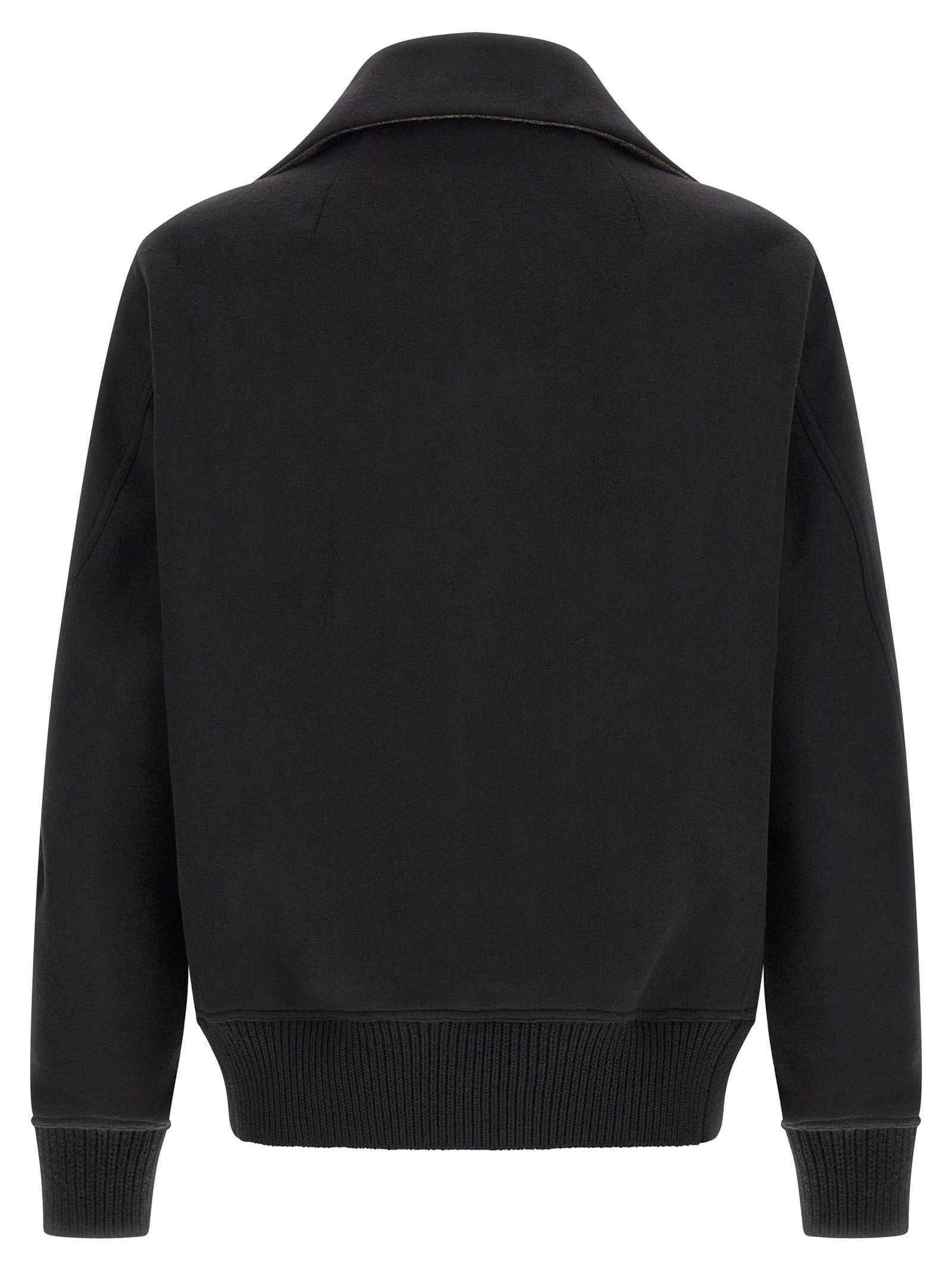 Rick Owens Rick Owens Dracuflight Bomber Jacket