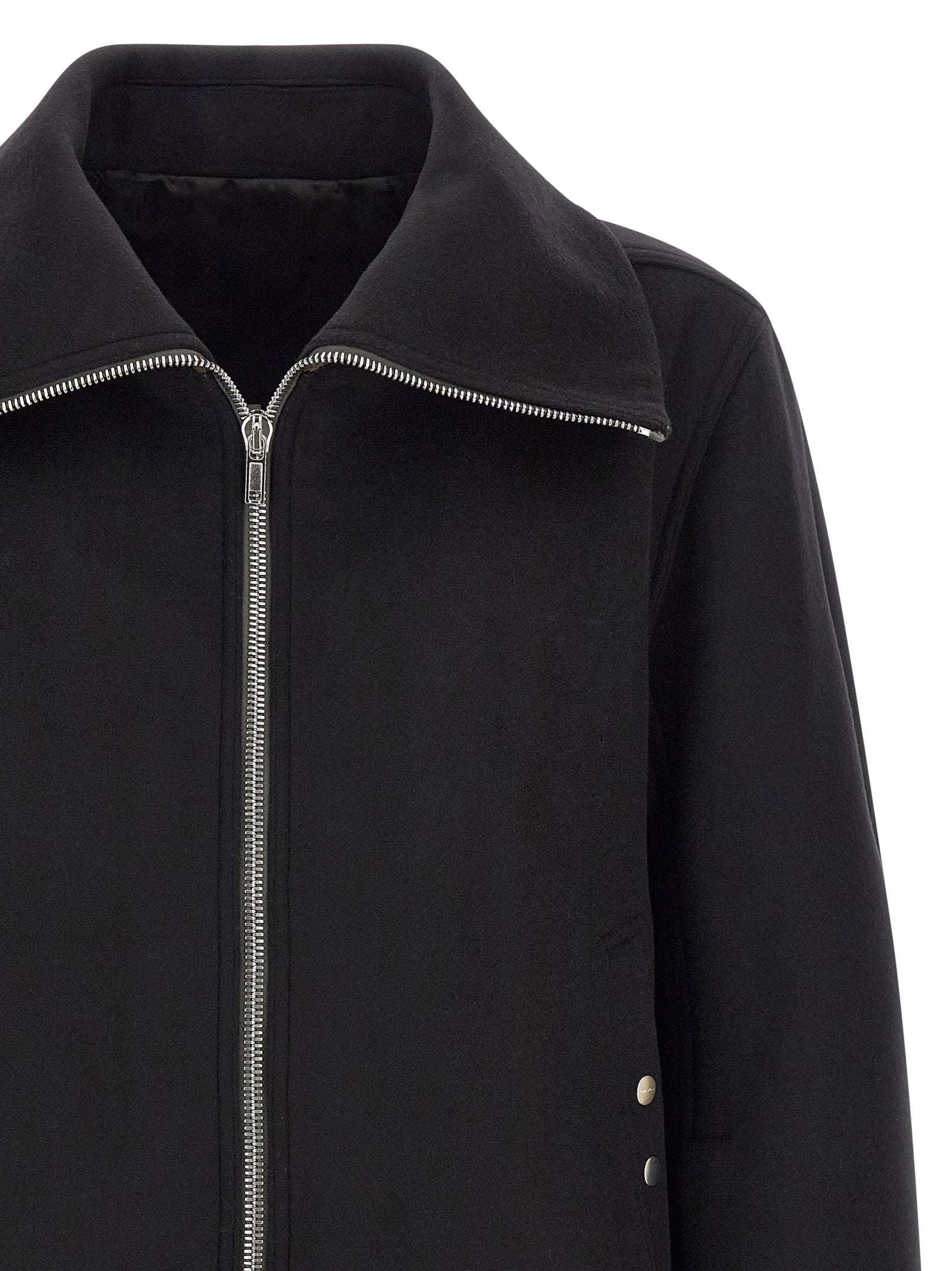 Rick Owens Rick Owens Dracuflight Bomber Jacket