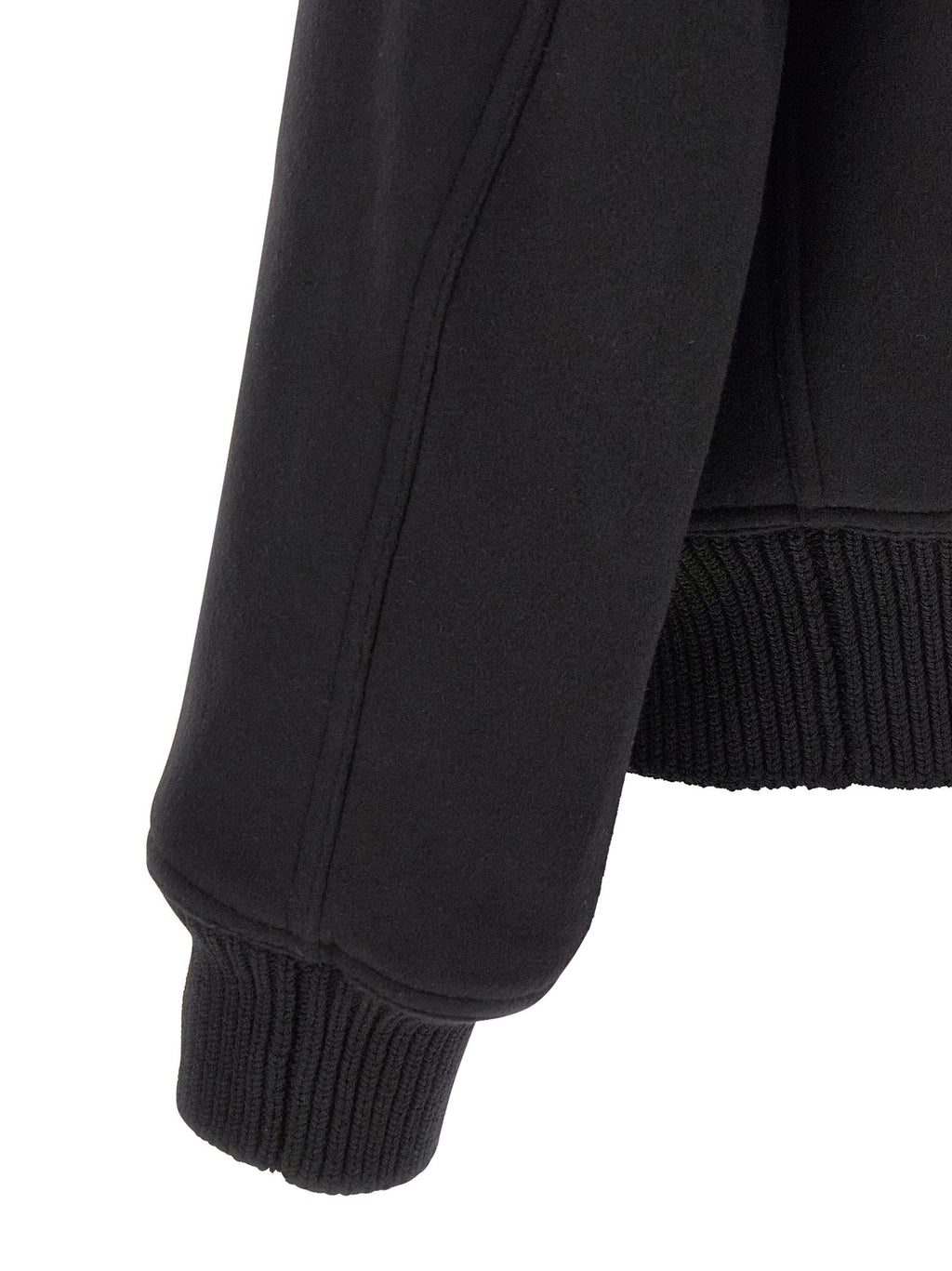 Rick Owens Rick Owens Dracuflight Bomber Jacket