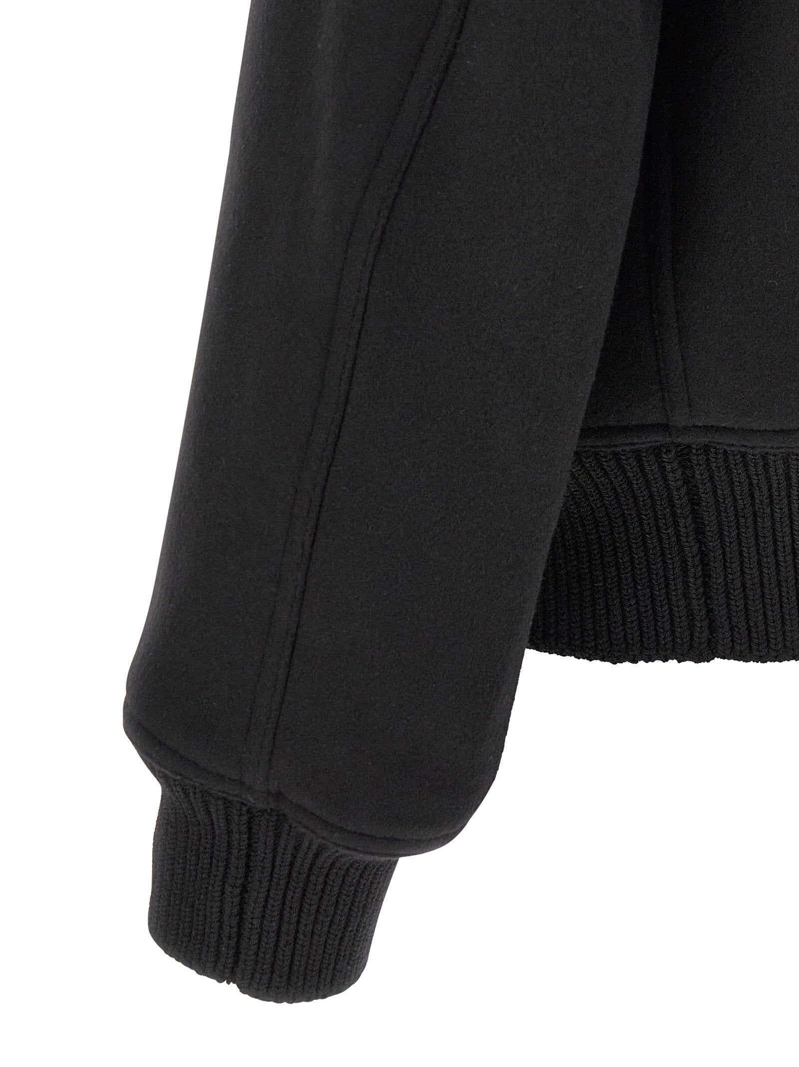 Rick Owens Rick Owens Dracuflight Bomber Jacket