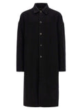 Rick Owens Rick Owens Buttoned Brad Coat