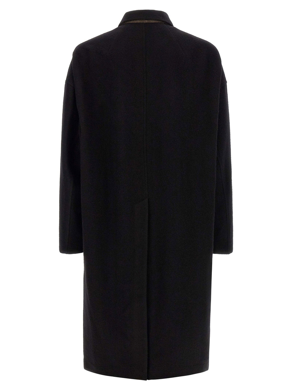 Rick Owens Rick Owens Buttoned Brad Coat
