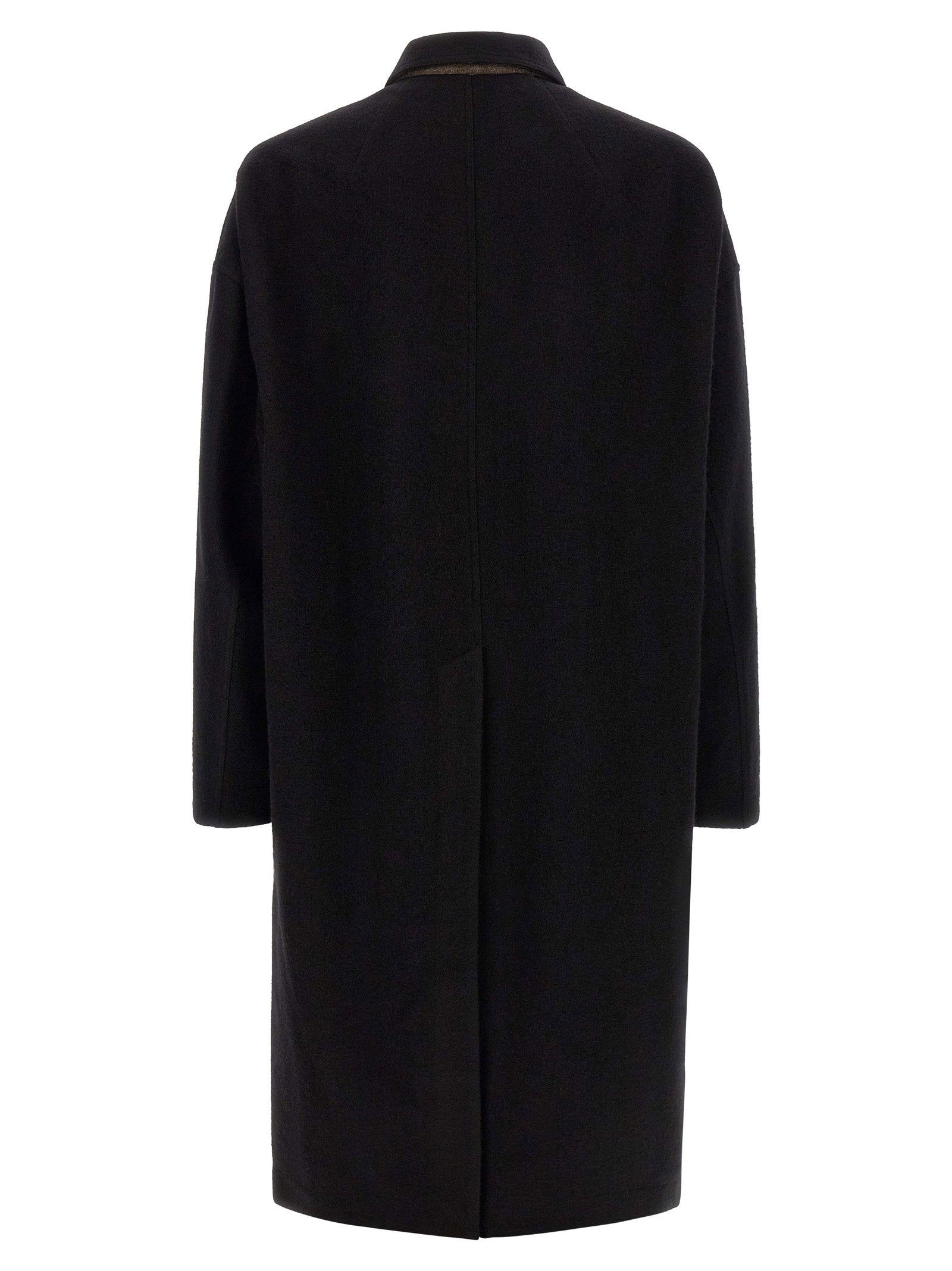 Rick Owens Rick Owens Buttoned Brad Coat