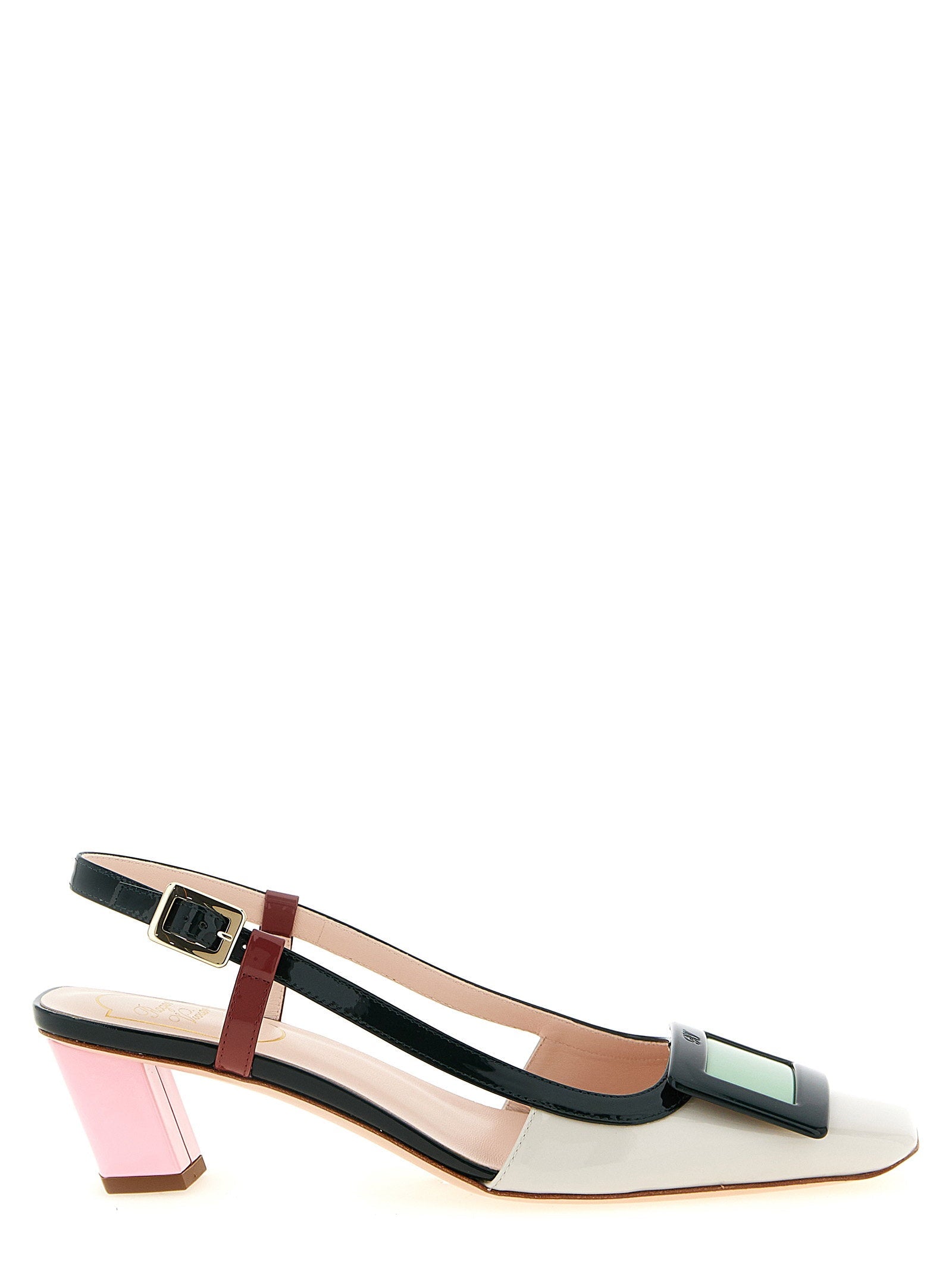 Roger Vivier Roger Vivier Belle Viver Slingback