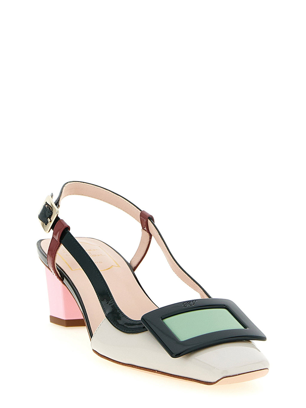 Roger Vivier Roger Vivier Belle Viver Slingback